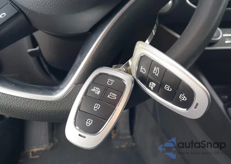 2022 Hyundai Sonata Sel из США, поврежденный, VIN KMHL64JA2NA227634